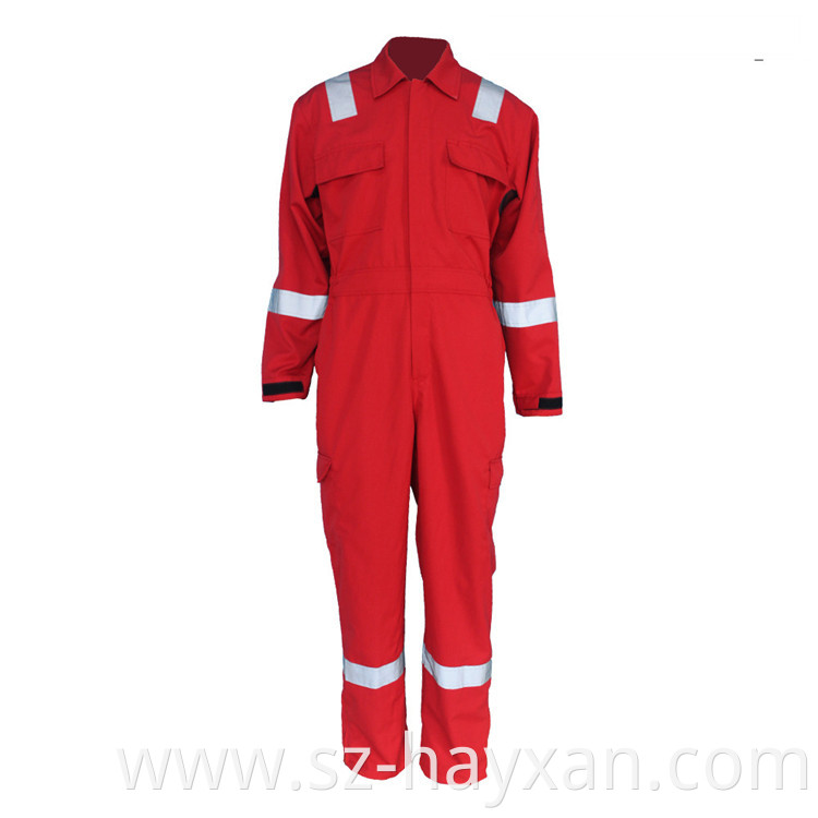 Aramid Fire Resistant Coverall